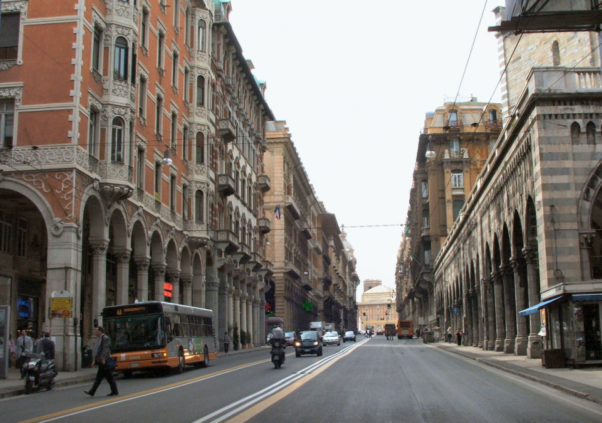 CLASSIFICAZIONE STRADE Autoscuola Val Chiampo