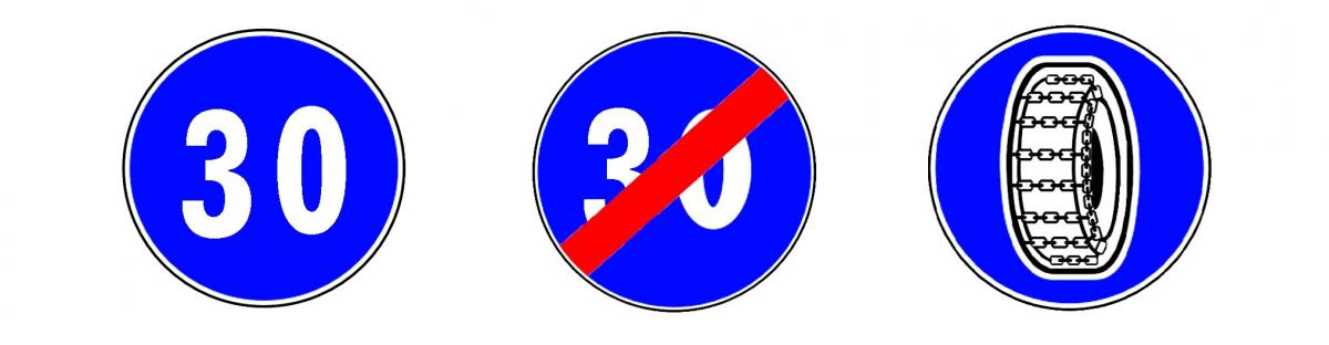 come segnalare la svolta a destra in bicicletta