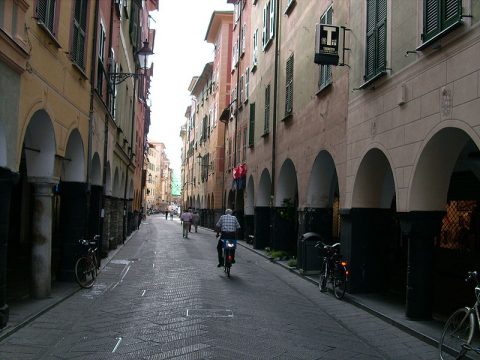 strada locale